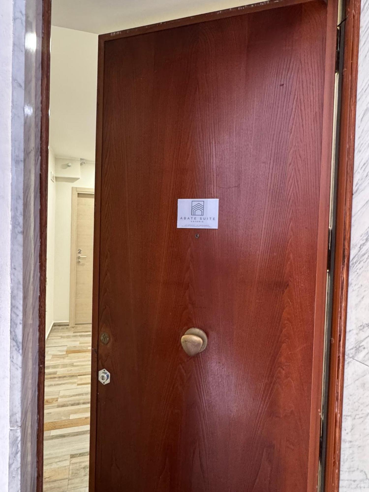 Abate Suite Катанія Екстер'єр фото