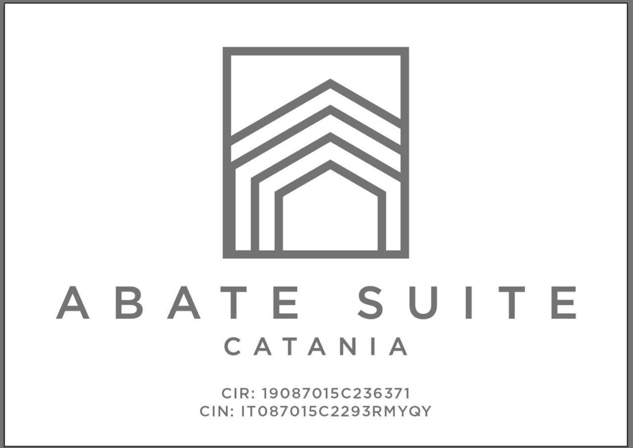 Abate Suite Катанія Екстер'єр фото